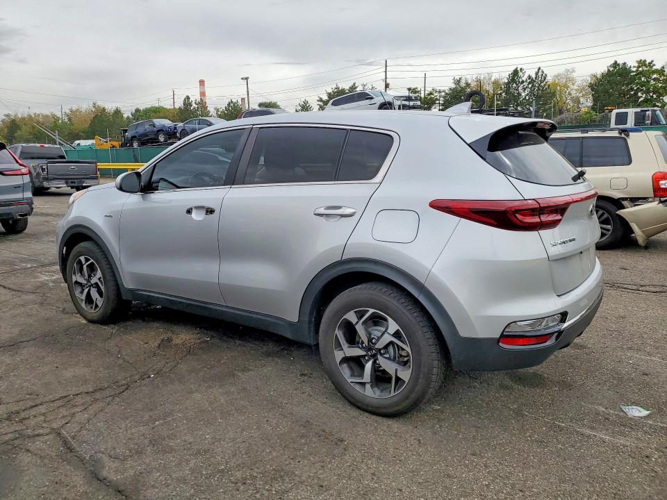 Aukcja sprzedaży 2020 Kia Sportage, vin: KNDPMCAC9L7799687, numer aukcji: 70478336