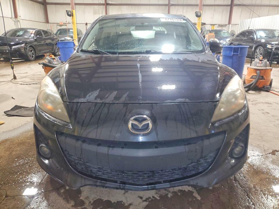 Продаж на аукціоні авто 2012 Mazda 3, vin: JM1BL1L84C1639200, номер лоту: 67701336