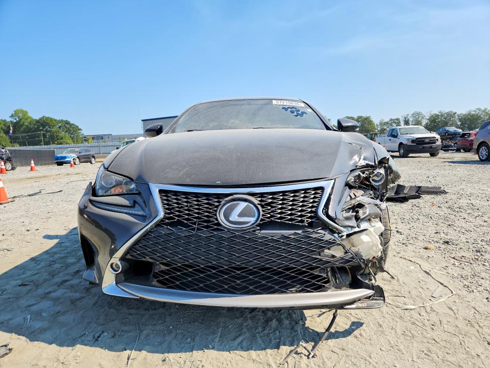 Продажа на аукционе авто 2016 Lexus Rc, vin: JTHSM5BC6G5000517, номер лота: 67215636