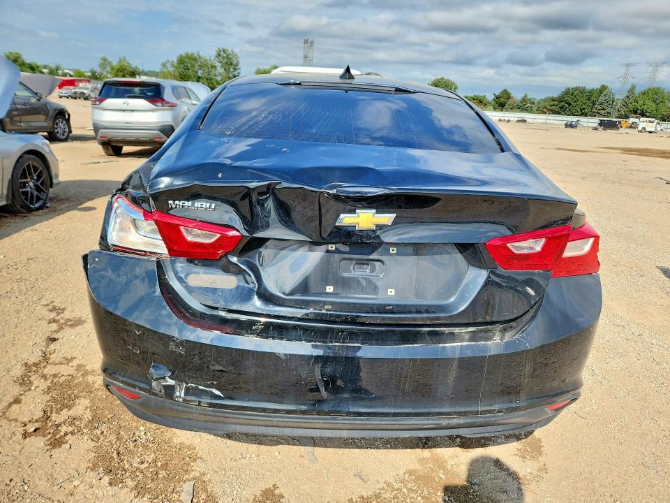 67460456 :رقم المزاد ، 1G1ZB5ST8NF189208 vin ، 2022 Chevrolet Malibu مزاد بيع