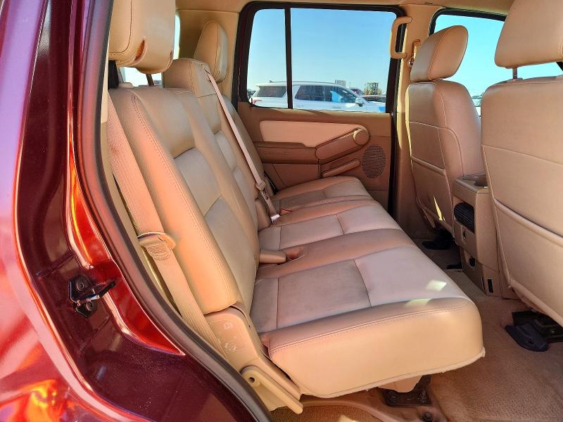 2008 Ford Explorer მანქანა იყიდება აუქციონზე, vin: 1FMEU64E38UB36593, აუქციონის ნომერი: 68944816