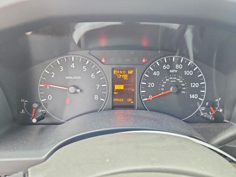2020 Nissan Nv მანქანა იყიდება აუქციონზე, vin: 5BZAF0AA4LN851364, აუქციონის ნომერი: 69938566