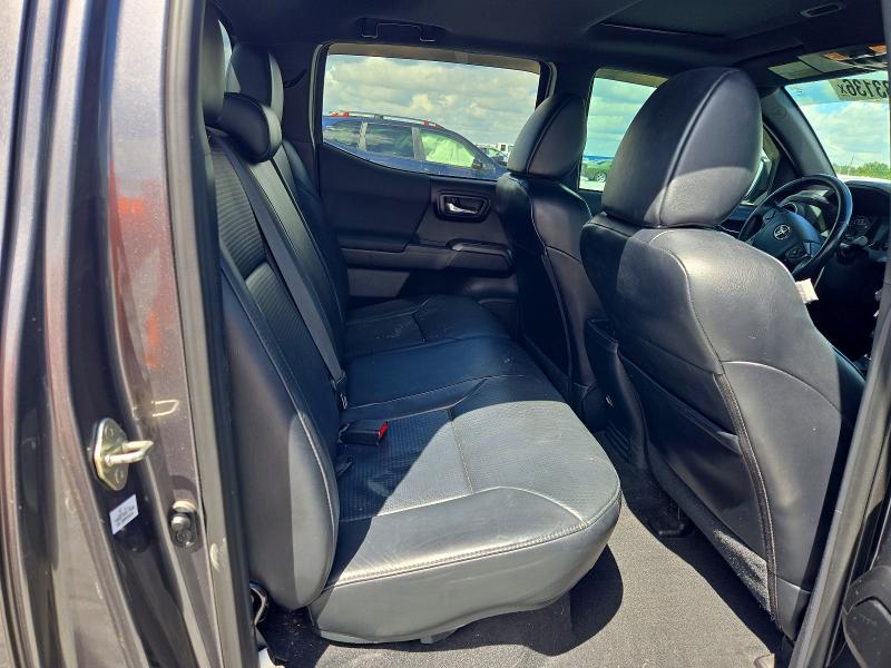 2018 Toyota Tacoma მანქანა იყიდება აუქციონზე, vin: 5TFCZ5AN3JX147948, აუქციონის ნომერი: 70483136