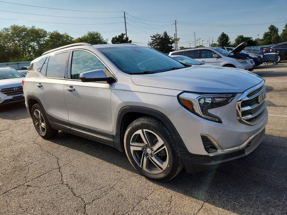Aukcja sprzedaży 2020 Gmc Terrain, vin: 3GKALPEV0LL143891, numer aukcji: 66691026