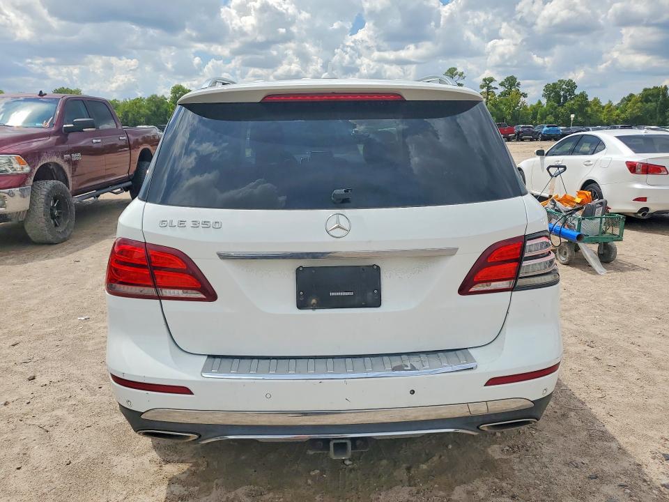 Продаж на аукціоні авто 2016 Mercedes-benz Gle, vin: 4JGDA5JB7GA683360, номер лоту: 67557236
