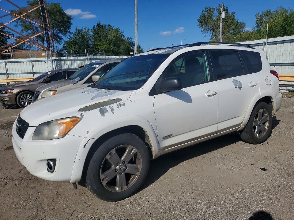 Продажа на аукционе авто 2012 Toyota Rav4, vin: 2T3WF4DV9CW133264, номер лота: 68748296
