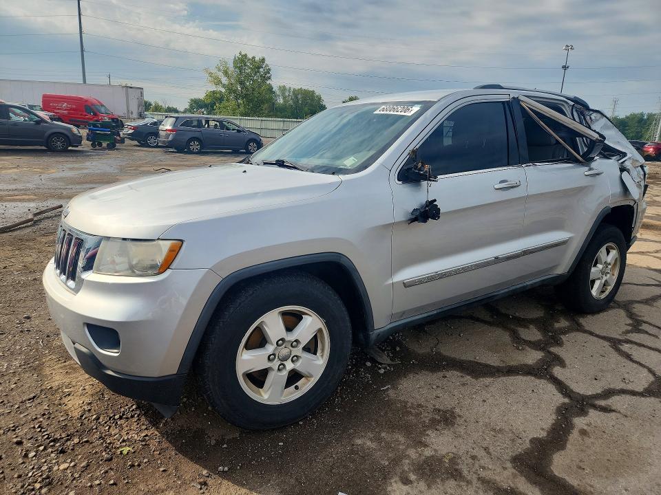 2011 Jeep Grand Cherokee მანქანა იყიდება აუქციონზე, vin: 1J4RR4GGXBC510701, აუქციონის ნომერი: 68066206