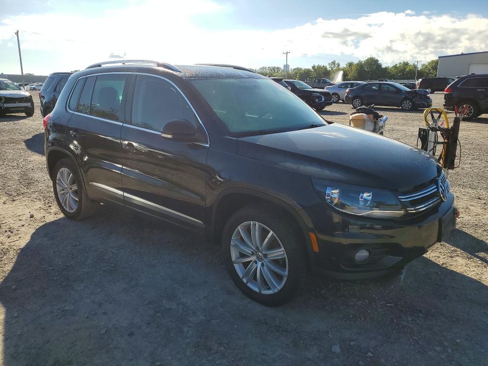 Продаж на аукціоні авто 2012 Volkswagen Tiguan, vin: WVGBV7AX4CW503851, номер лоту: 68534866