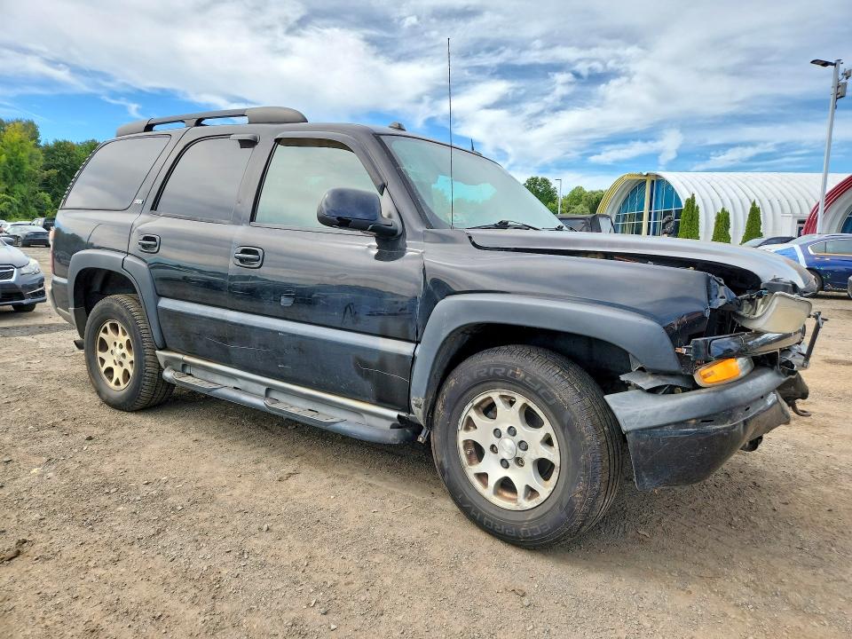 2005 Chevrolet Tahoe მანქანა იყიდება აუქციონზე, vin: 1GNEK13T65R245732, აუქციონის ნომერი: 68792506