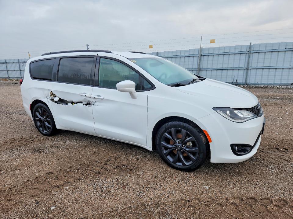 Aukcja sprzedaży 2020 Chrysler Pacifica, vin: 2C4RC1FG0LR224145, numer aukcji: 62887616