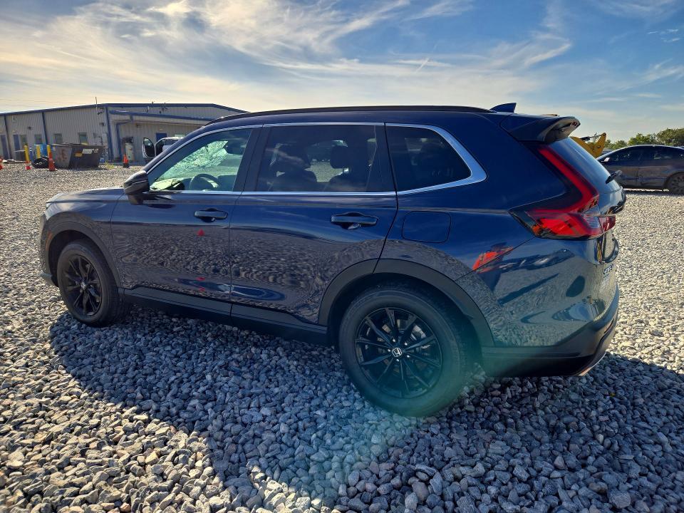 Продаж на аукціоні авто 2025 Honda Cr-v, vin: 7FARS6H83SE060779, номер лоту: 70669216