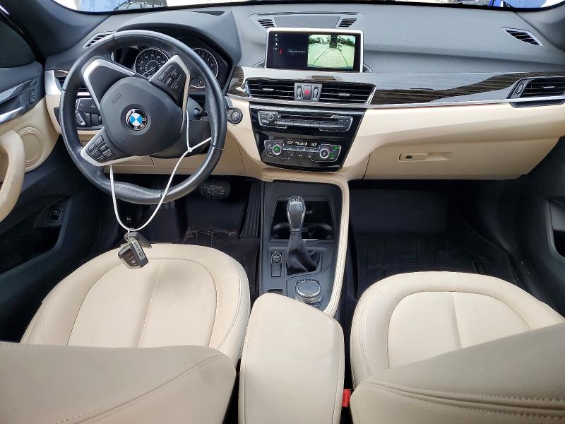 2018 Bmw X1 მანქანა იყიდება აუქციონზე, vin: WBXHU7C37J5H45179, აუქციონის ნომერი: 67145486