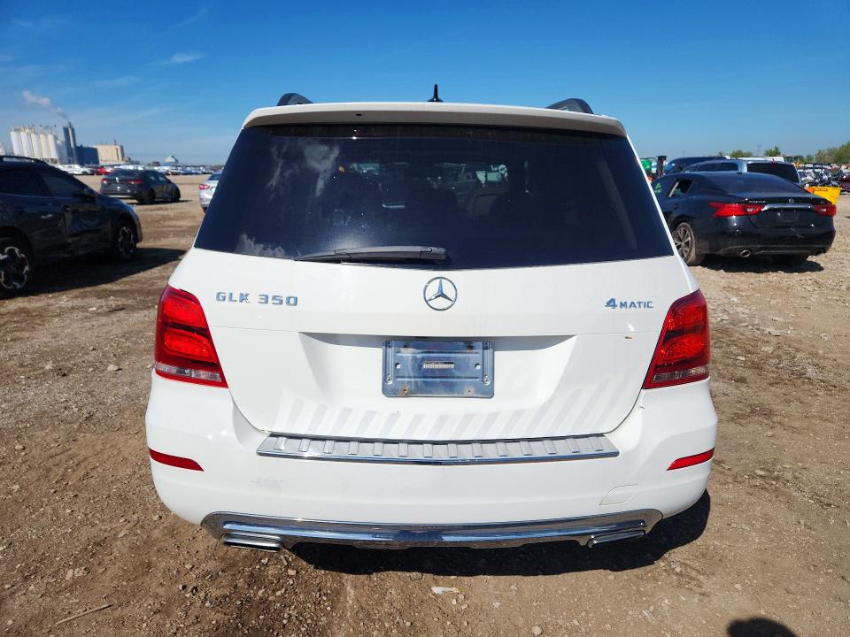2013 Mercedes-benz Glk მანქანა იყიდება აუქციონზე, vin: WDCGG8JB6DG105013, აუქციონის ნომერი: 70545736