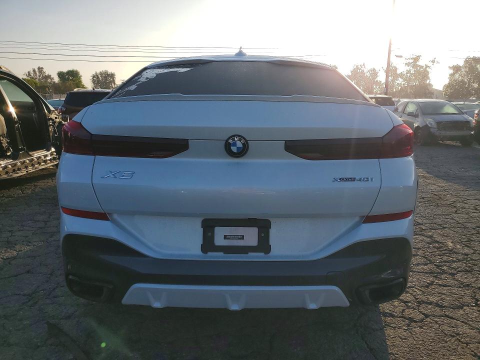 Aukcja sprzedaży 2023 Bmw X6, vin: 5UXCY6C00P9P28331, numer aukcji: 69606746