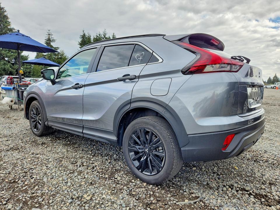 Продажа на аукционе авто 2024 Mitsubishi Eclipse Cross, vin: JA4ATVAA8RZ062135, номер лота: 68101616