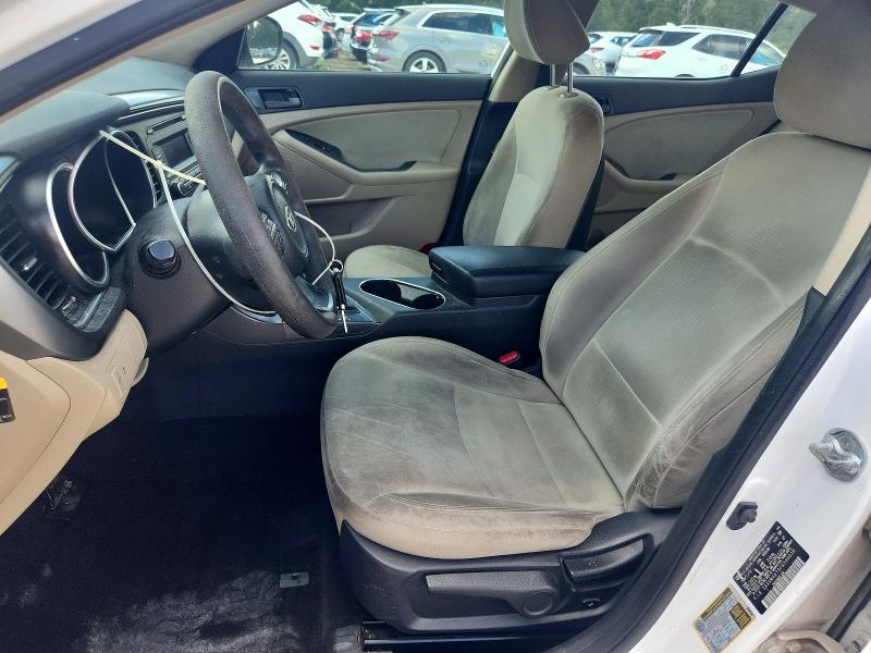 Aukcja sprzedaży 2015 Kia Optima, vin: 5XXGM4A70FG390028, numer aukcji: 67778396