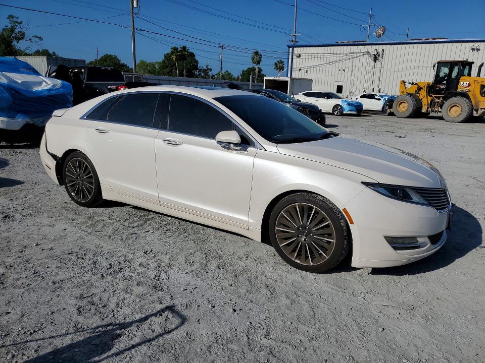 Aukcja sprzedaży 2016 Lincoln Mkz, vin: 3LN6L2G97GR611585, numer aukcji: 69389746