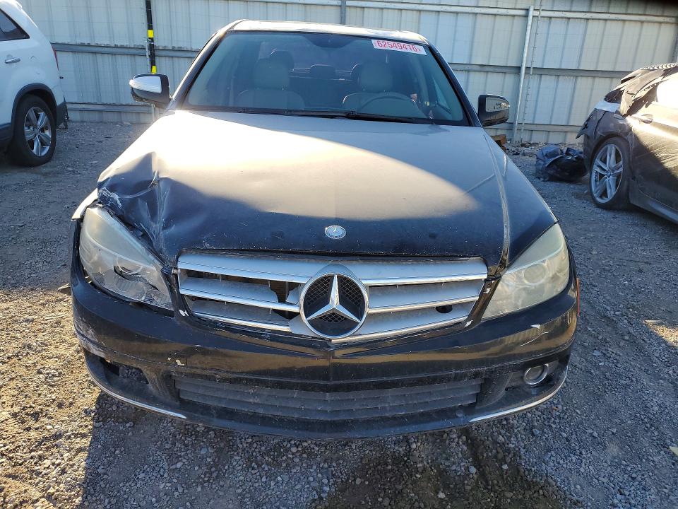Продажа на аукционе авто 2008 Mercedes-benz C, vin: WDDGF54X48R034831, номер лота: 62549416
