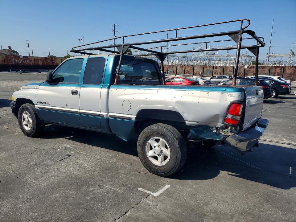 1998 Dodge Ram 1500 მანქანა იყიდება აუქციონზე, vin: 1B7HC13Y0WJ114410, აუქციონის ნომერი: 69923886