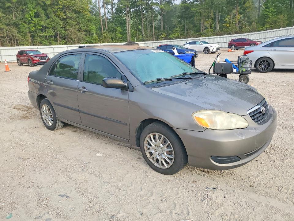Продажа на аукционе авто 2005 Toyota Corolla, vin: 1NXBR32E75Z476749, номер лота: 70906526