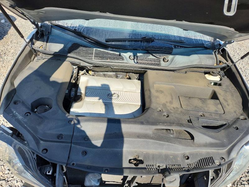 2011 Lexus Rx მანქანა იყიდება აუქციონზე, vin: 2T2ZK1BA9BC055970, აუქციონის ნომერი: 69354976