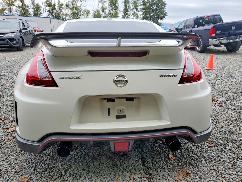 Aukcja sprzedaży 2014 Nissan 370z, vin: JN1AZ4EHXEM630823, numer aukcji: 70344946