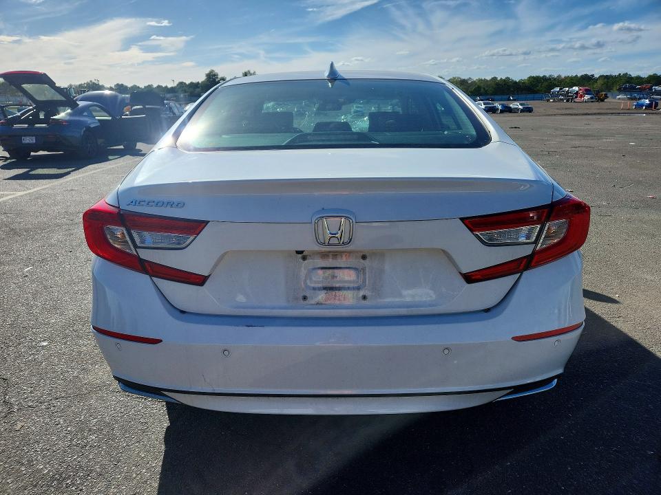 Продаж на аукціоні авто 2021 Honda Accord, vin: 1HGCV1F56MA121575, номер лоту: 70336896