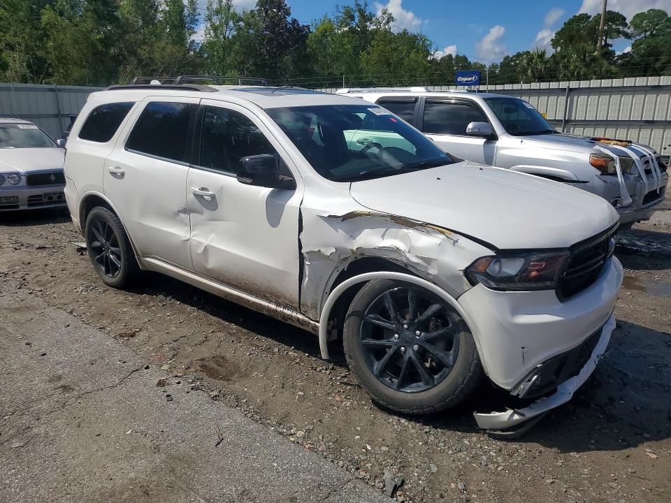2018 Dodge Durango მანქანა იყიდება აუქციონზე, vin: 1C4RDJDG8JC116605, აუქციონის ნომერი: 68224136