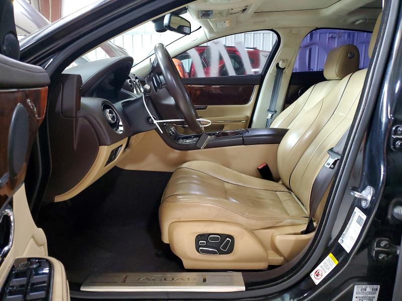 Auction sale of the 2014 Jaguar Xj, vin: SAJWA1GT0EMV70059, lot number: 69135136