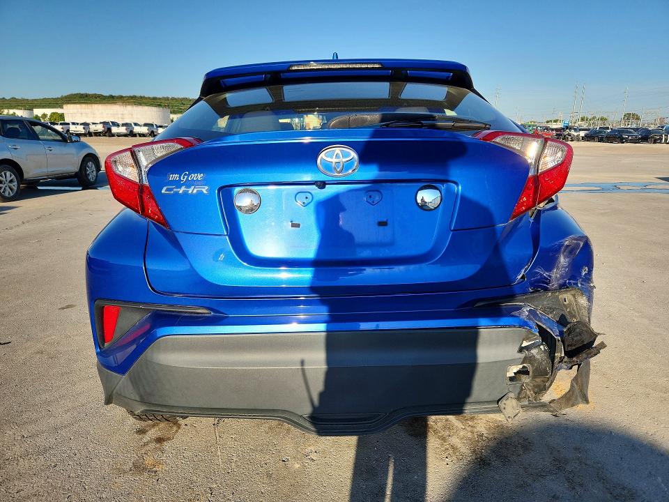 Aukcja sprzedaży 2020 Toyota C-hr, vin: JTNKHMBX0L1072569, numer aukcji: 69154166