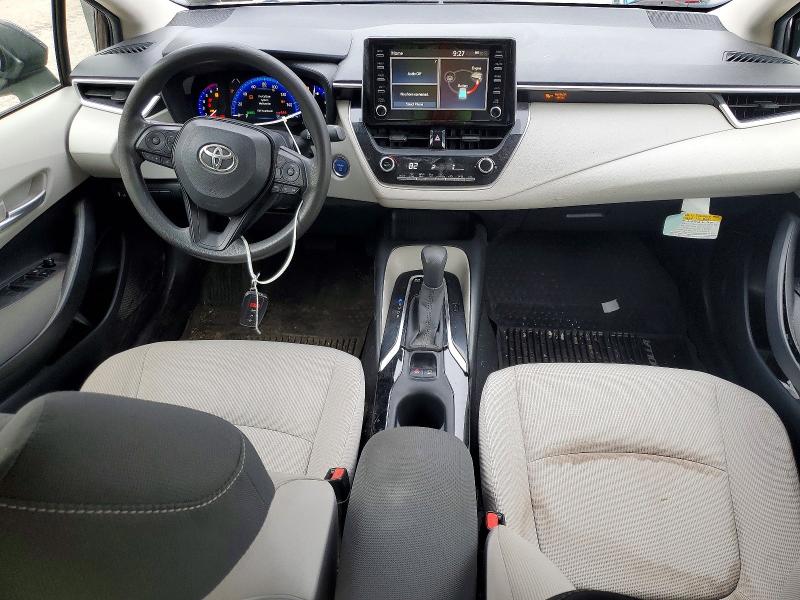 Aukcja sprzedaży 2020 Toyota Corolla, vin: JTDEBRBE3LJ008508, numer aukcji: 69722586