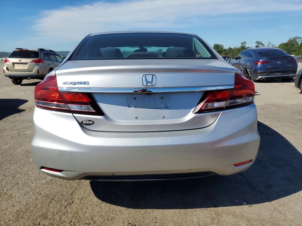 69733556 :رقم المزاد ، 19XFB2F51FE299291 vin ، 2015 Honda Civic مزاد بيع