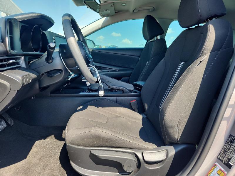 2023 Hyundai Elantra მანქანა იყიდება აუქციონზე, vin: KMHLM4AG9PU596809, აუქციონის ნომერი: 69624596