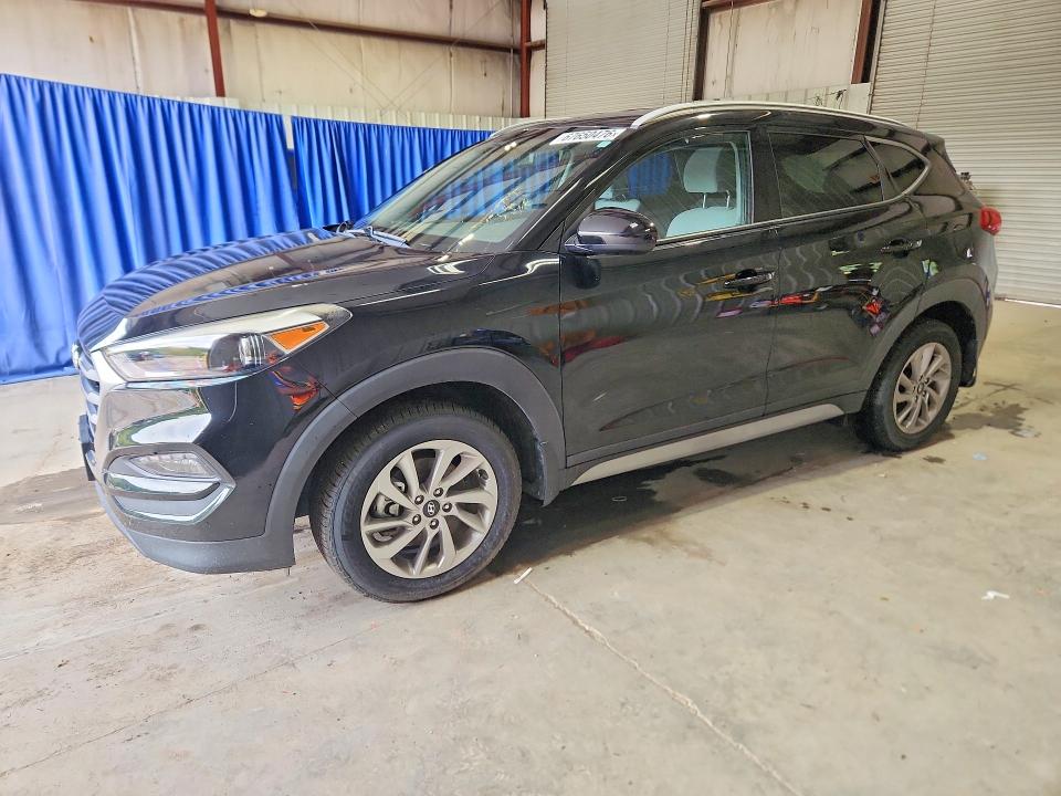 Продаж на аукціоні авто 2018 Hyundai Tucson, vin: KM8J33A46JU612093, номер лоту: 67650476