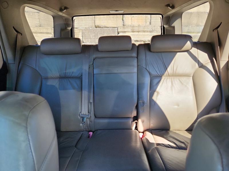 2005 Toyota 4runner მანქანა იყიდება აუქციონზე, vin: JTEBU17R858051760, აუქციონის ნომერი: 70172796