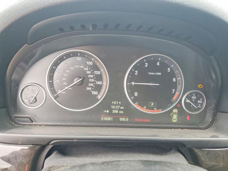 Aukcja sprzedaży 2011 Bmw 528, vin: WBAFR1C56BDS36836, numer aukcji: 69844466