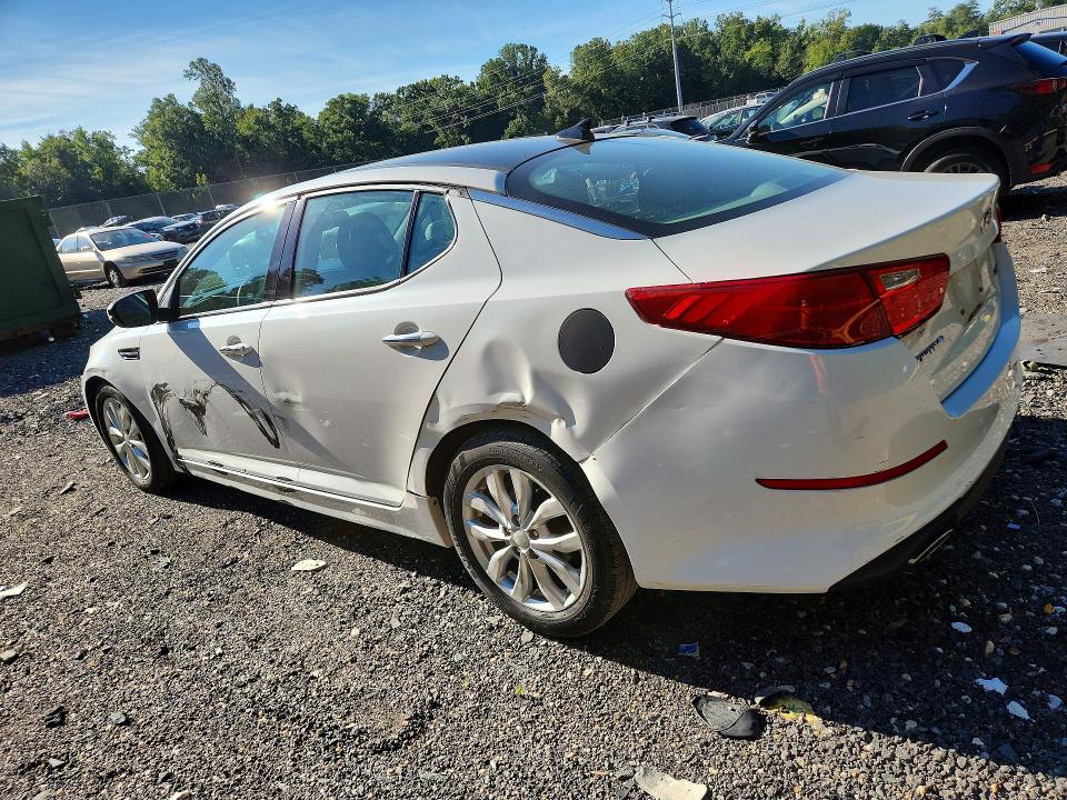 Aukcja sprzedaży 2015 Kia Optima, vin: 5XXGN4A74FG429961, numer aukcji: 67389316