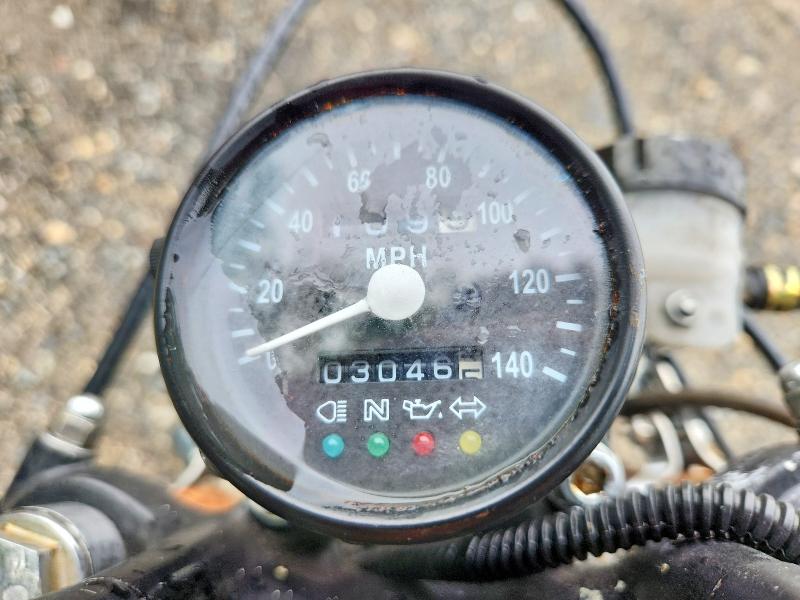 1971 Honda 350 Four Motorcycle მანქანა იყიდება აუქციონზე, vin: CB35OF1012464, აუქციონის ნომერი: 66706676