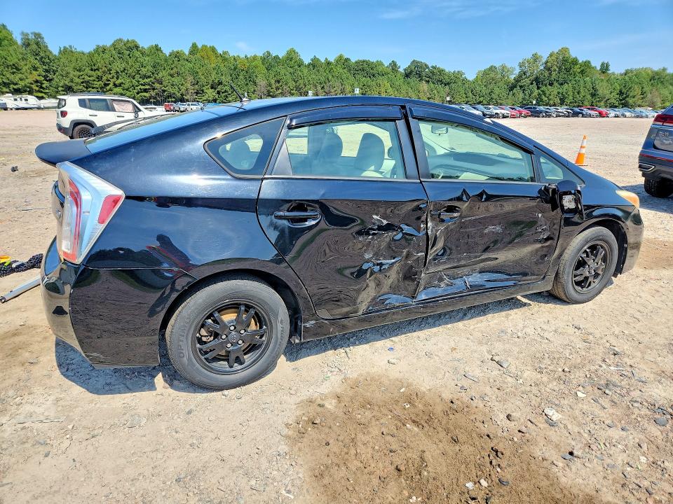 68602596 :رقم المزاد ، JTDKN3DU7C1542039 vin ، 2012 Toyota Prius مزاد بيع
