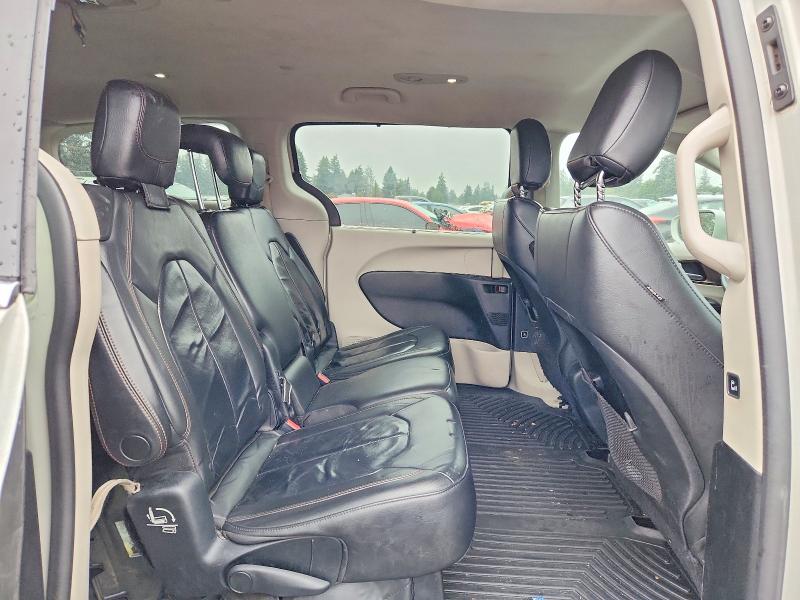 Aukcja sprzedaży 2017 Chrysler Pacifica, vin: 2C4RC1BG3HR654524, numer aukcji: 66860676