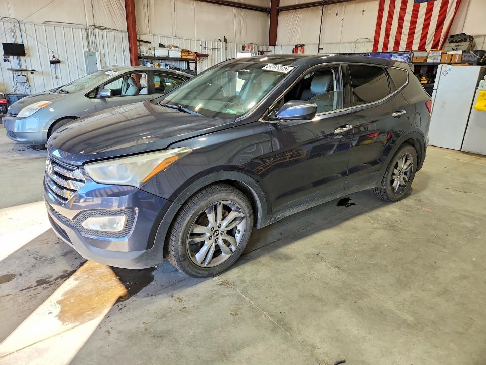 Продажа на аукционе авто 2013 Hyundai Santa Fe Sport, vin: 5XYZWDLA9DG002234, номер лота: 69742316