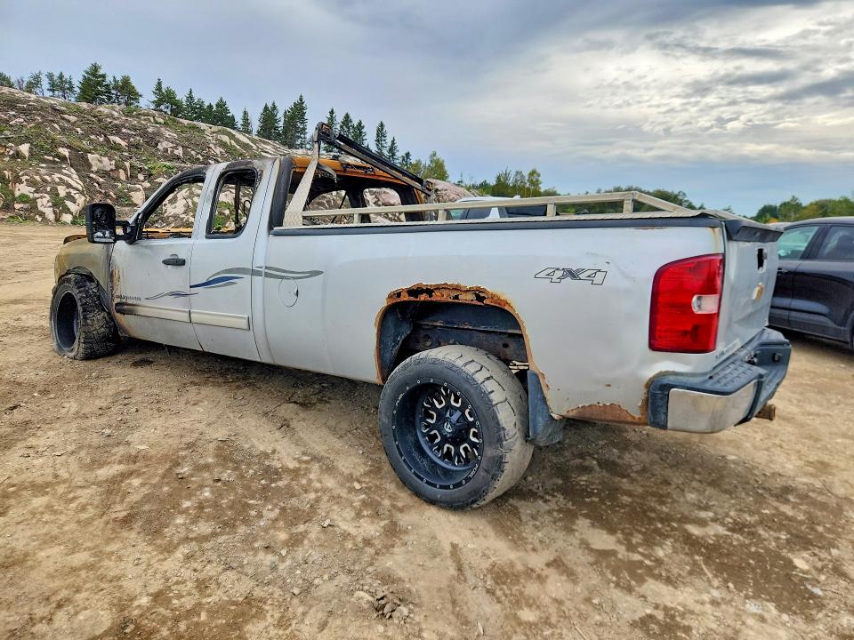2013 Chevrolet Silverado მანქანა იყიდება აუქციონზე, vin: 1GCRKSE08DZ312719, აუქციონის ნომერი: 62055756