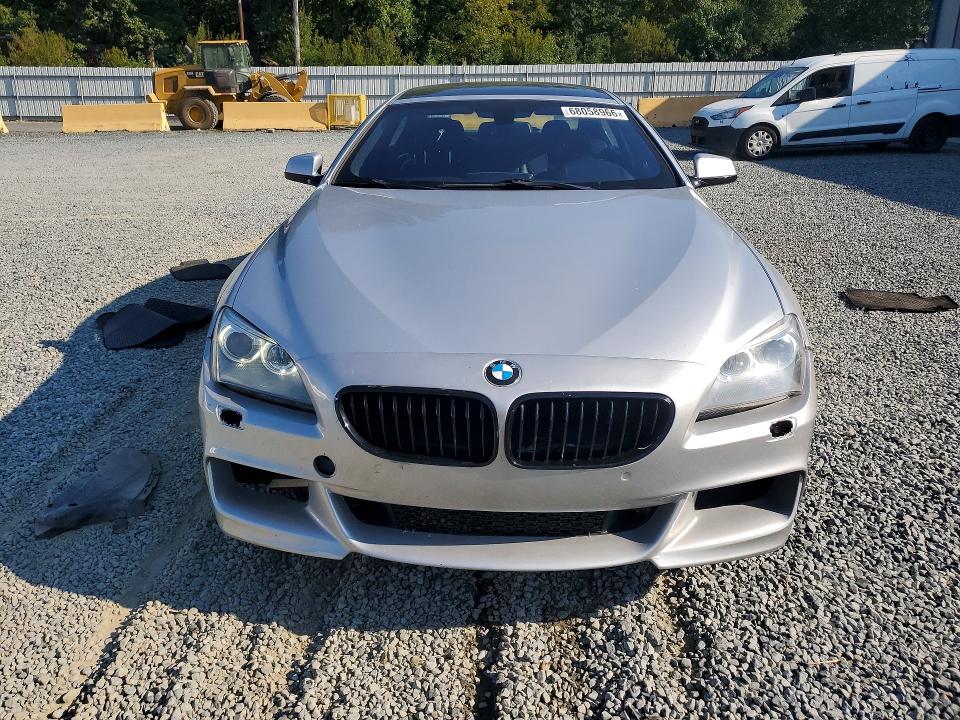 Aukcja sprzedaży 2013 Bmw 650, vin: WBA6B2C50DD128287, numer aukcji: 68058966