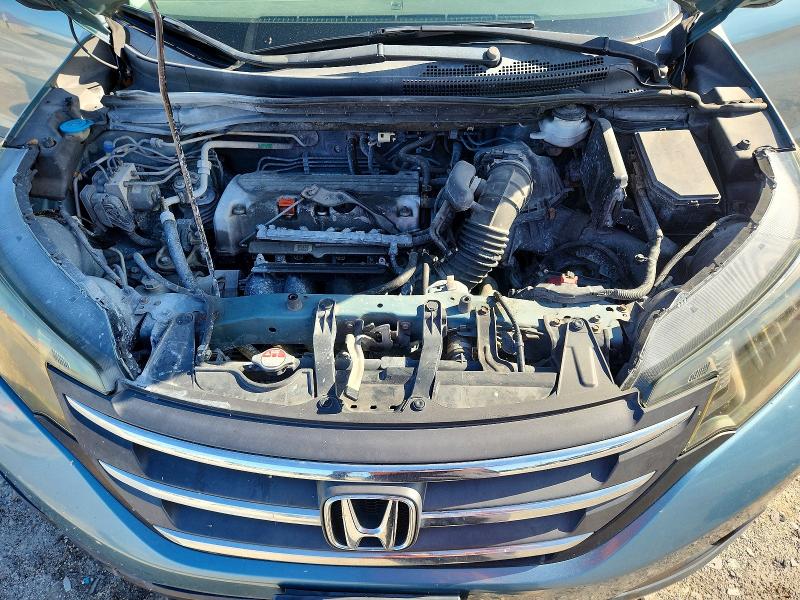 69105216 :رقم المزاد ، 2HKRM3H59EH510564 vin ، 2014 Honda Cr-v مزاد بيع