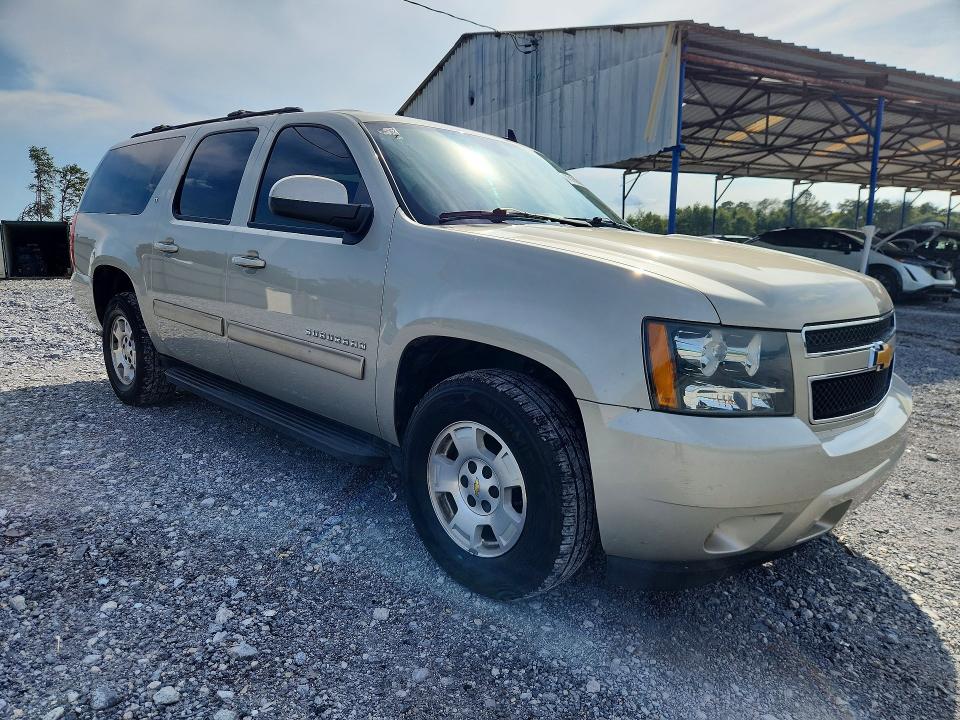 2014 Chevrolet Suburban მანქანა იყიდება აუქციონზე, vin: 1GNSCJE02ER205361, აუქციონის ნომერი: 70169336