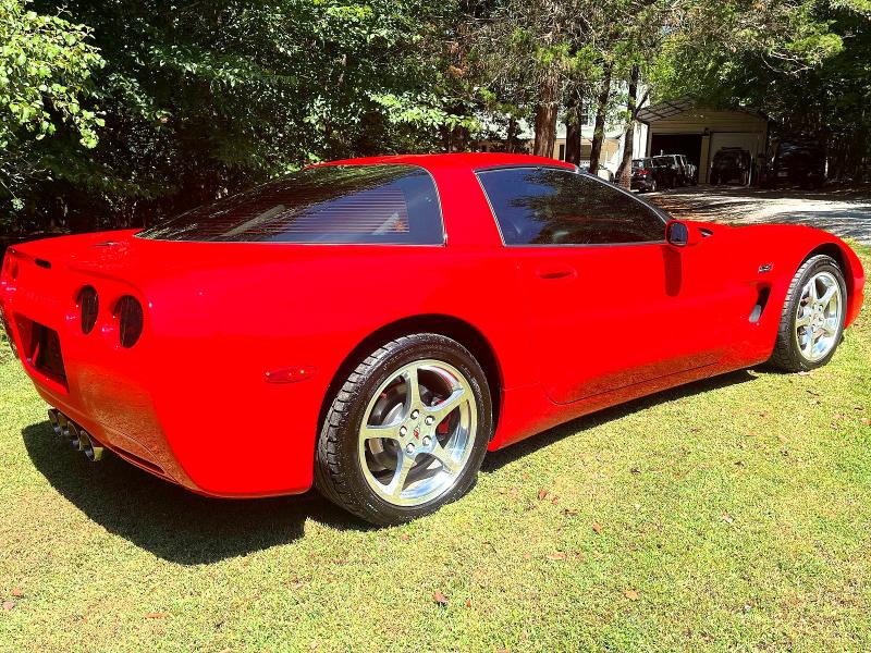 68872146 :رقم المزاد ، 1G1YY22G4Y5124362 vin ، 2000 Chevrolet Corvette مزاد بيع