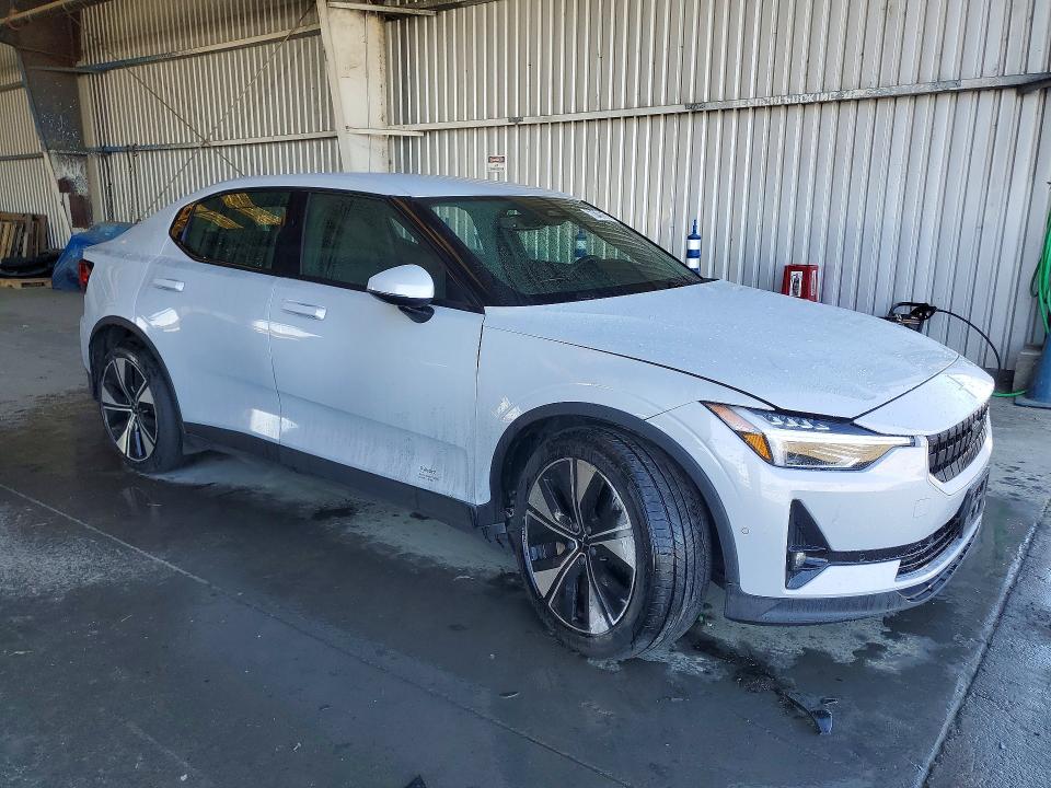 68190506 :رقم المزاد ، YSMEG3KA7PL146756 vin ، 2023 Polestar 2 مزاد بيع