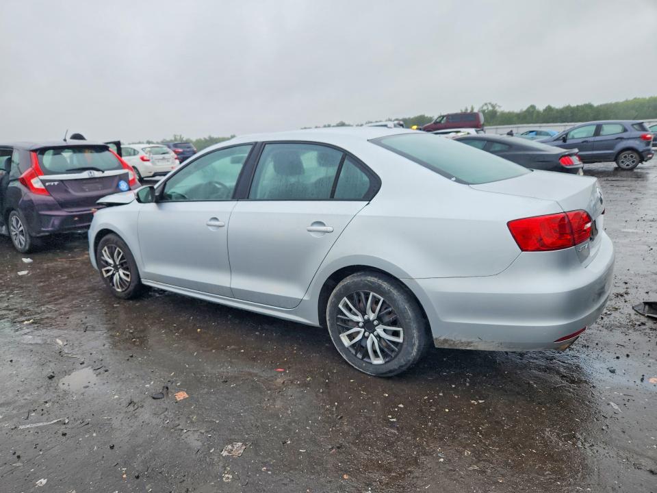 Продаж на аукціоні авто 2012 Volkswagen Jetta, vin: 3VWDX7AJ5CM347870, номер лоту: 70363826