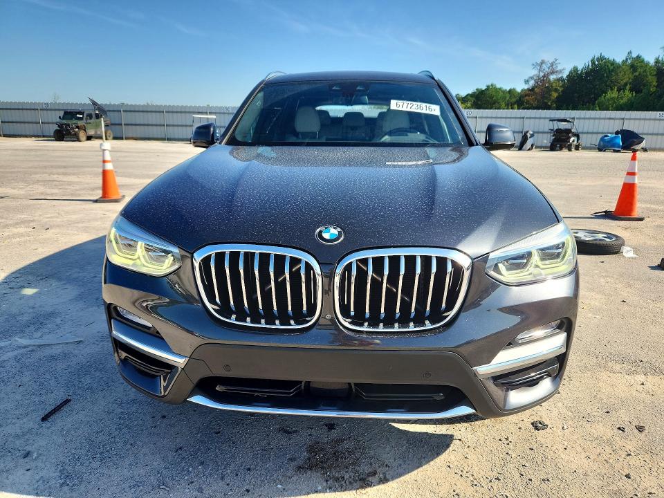 Продаж на аукціоні авто 2018 Bmw X3, vin: 5UXTR9C5XJLD89858, номер лоту: 67723616