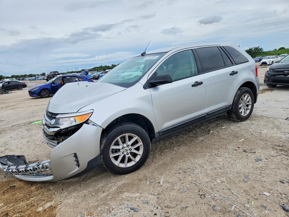2014 Ford Edge მანქანა იყიდება აუქციონზე, vin: 2FMDK3GC0EBA58625, აუქციონის ნომერი: 70252266